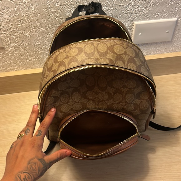 Mini Coach Bag - Picture 11 of 17